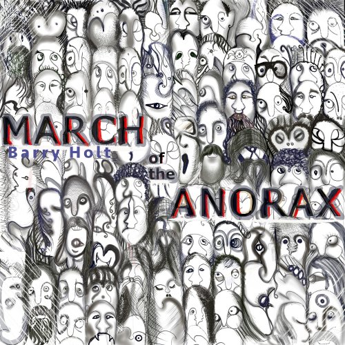Album Review: March Of The Anorax 1