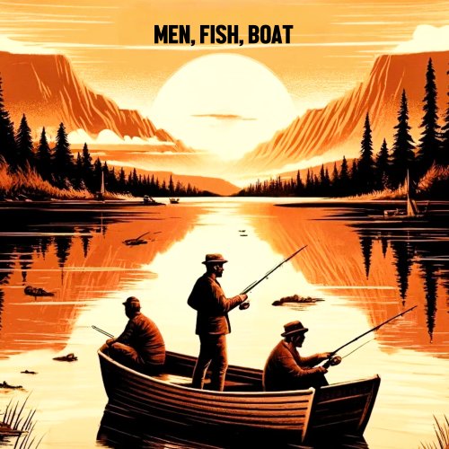 Album Review: Men, Fish, Boat 1
