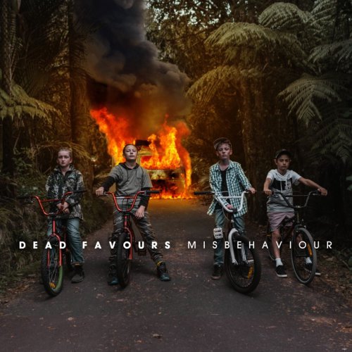 Album Review: Misbehaviour 1
