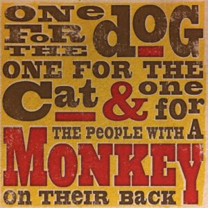 Album Review: Monkey 1