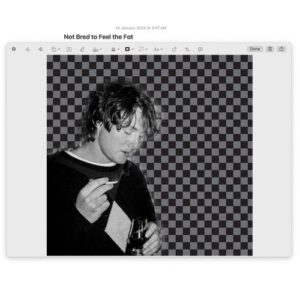 Album Review: Not Bred To Feel The Fat 1