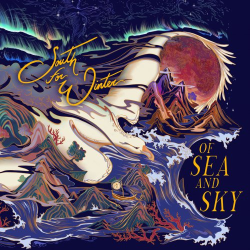 Album Review: Of Sea And Sky 1