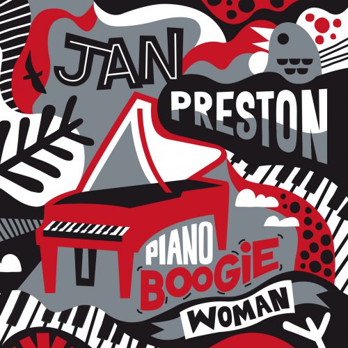 Album Review: Piano Boogie Woman 1