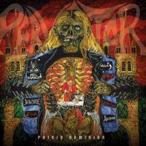 Album Review: Putrid Dominion 1
