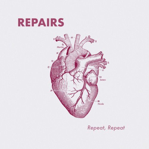 Album Review: Repeat Repeat 1