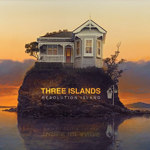Album Review: Resolution Island 1