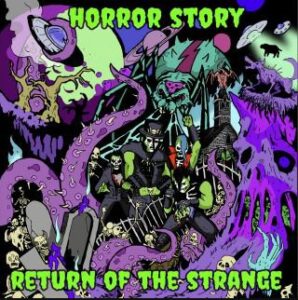Album Review: Return Of The Strange 1