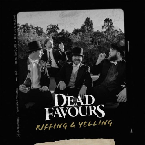 Album Review: Riffing & Yelling Part 1 1