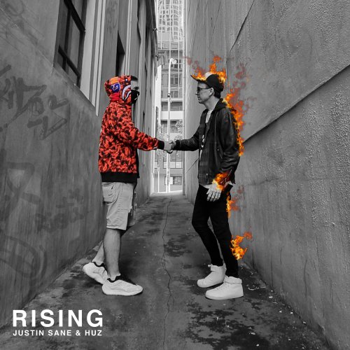 Album Review: Rising W/ Huz 1