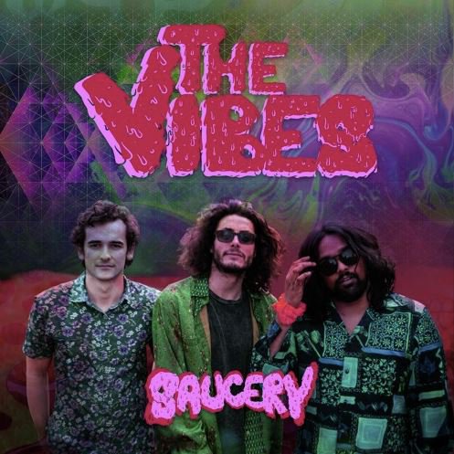 Album Review: Saucery 1