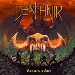 Album Review: Second Sin 1
