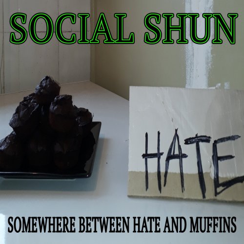 Album Review: Somewhere Between Hate And Muffins 1