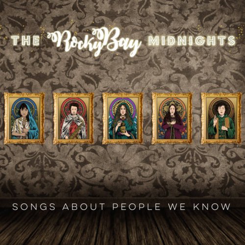 Album Review: Songs About People We Know 1