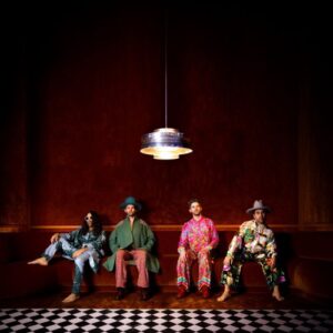 Album Review: Stargazing 1