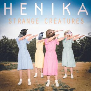 Album Review: Strange Creatures 1