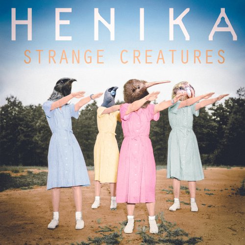Album Review: Strange Creatures 1