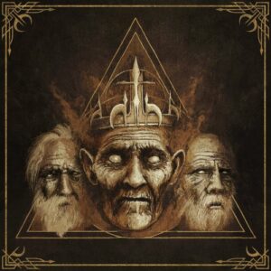 Album Review: The Death Spell 1