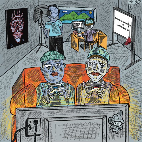 Album Review: The Heroic Adventures Of And$um & Lui Mill 1
