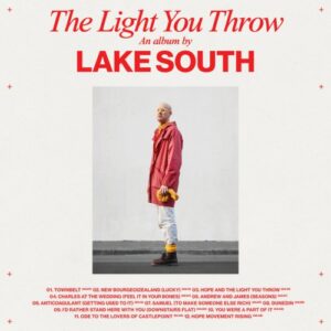 Album Review: The Light You Throw 1