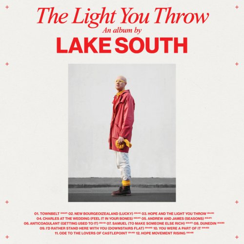 Album Review: The Light You Throw 1