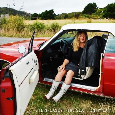 Album Review: The Seats In My Car 1