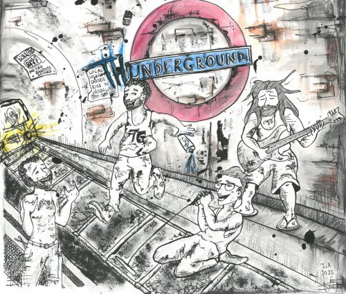 Album Review: Thunderground 1