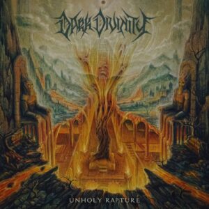 Album Review: Unholy Rapture 1