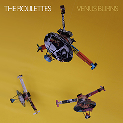 Album Review: Venus Burns 1