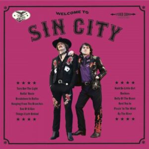 Album Review: Welcome To Sin City 1