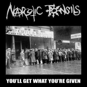 Album Review: You'll Get What You're Given 1