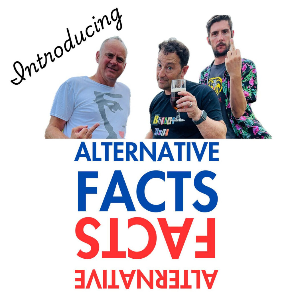 Alternativefactscover