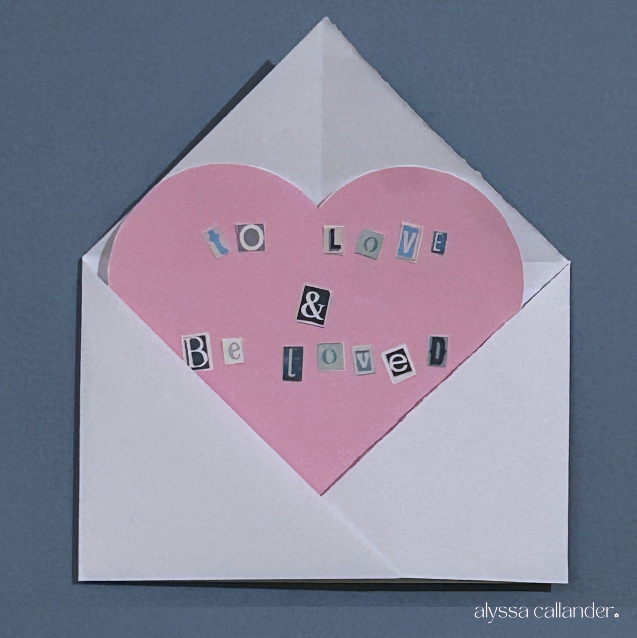 Alyssacallandercover