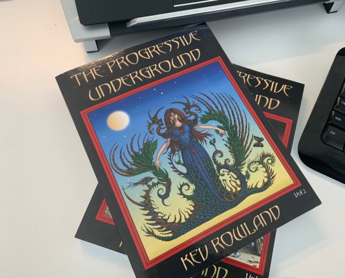 Book Review: The Progressive Underground Vol 1 3 1