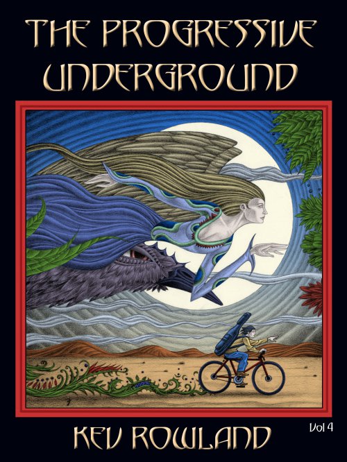 Book Review: The Progressive Underground Volume 4 1