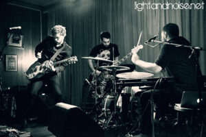 Cairo Knife Fight Live @ Mighty Mighty, 23/11/12 1