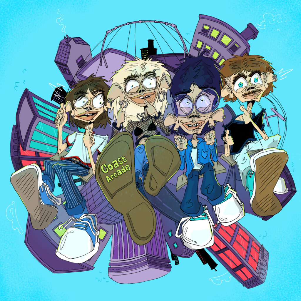 Coastarcadecover