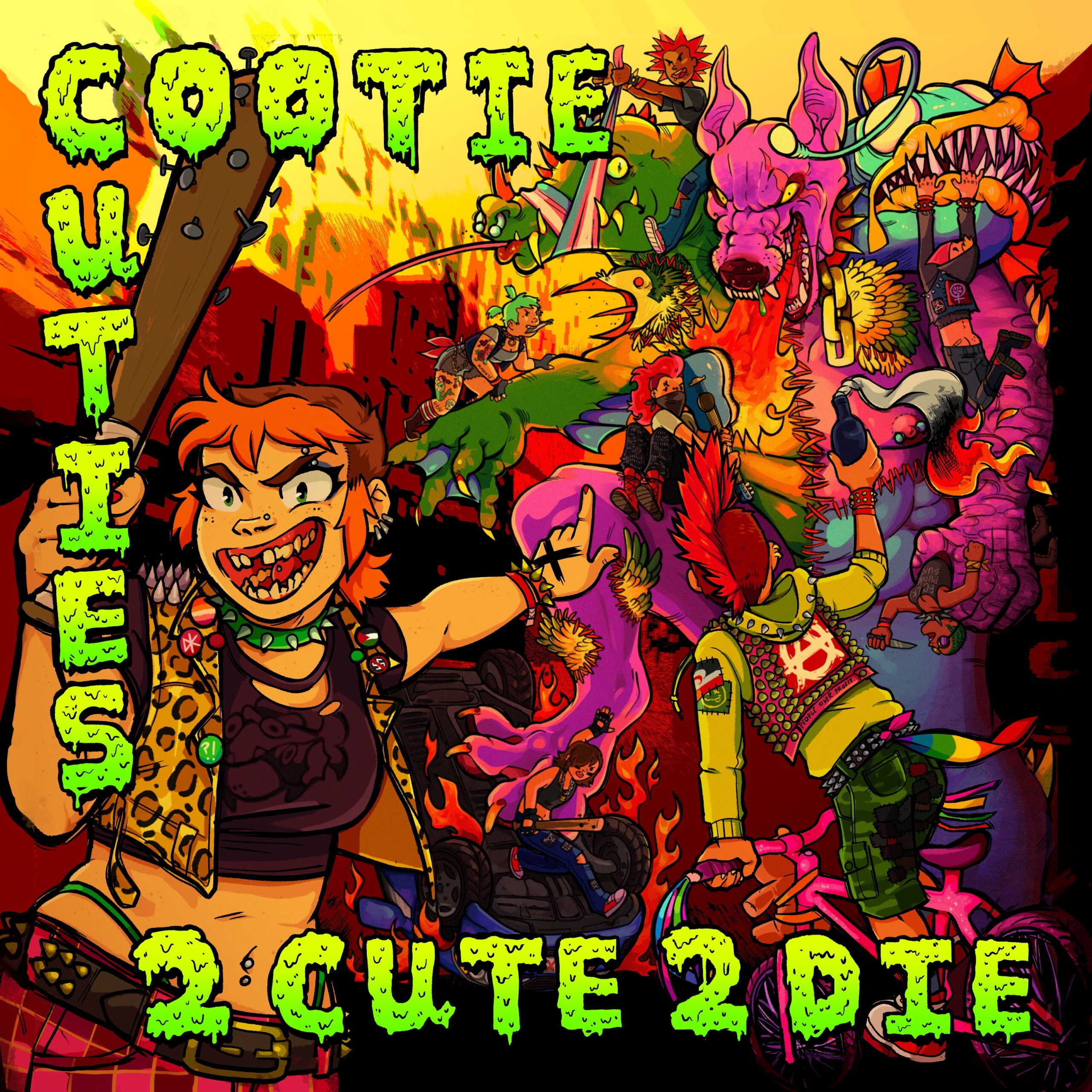 Cootiecutiescover