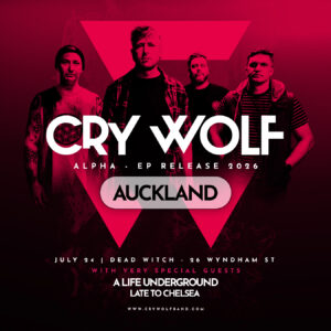 Crywolfaucklandposter