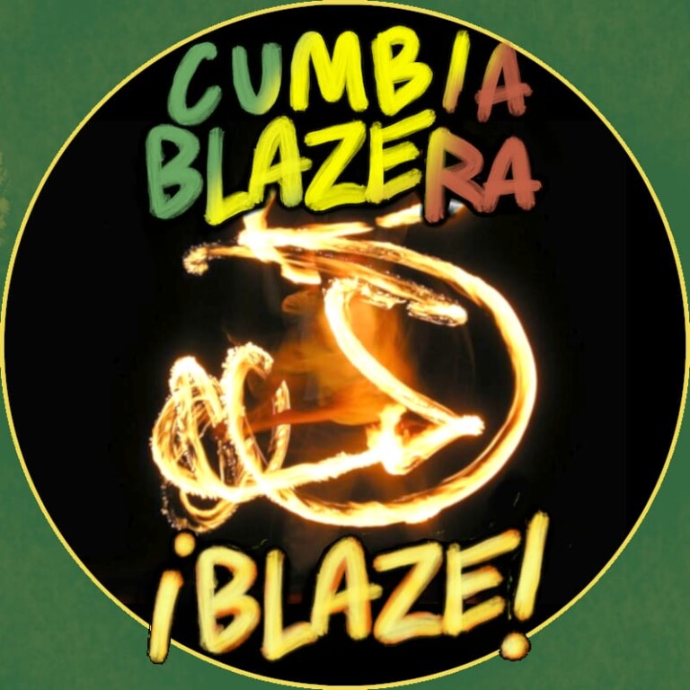 Cumbiablazeracover