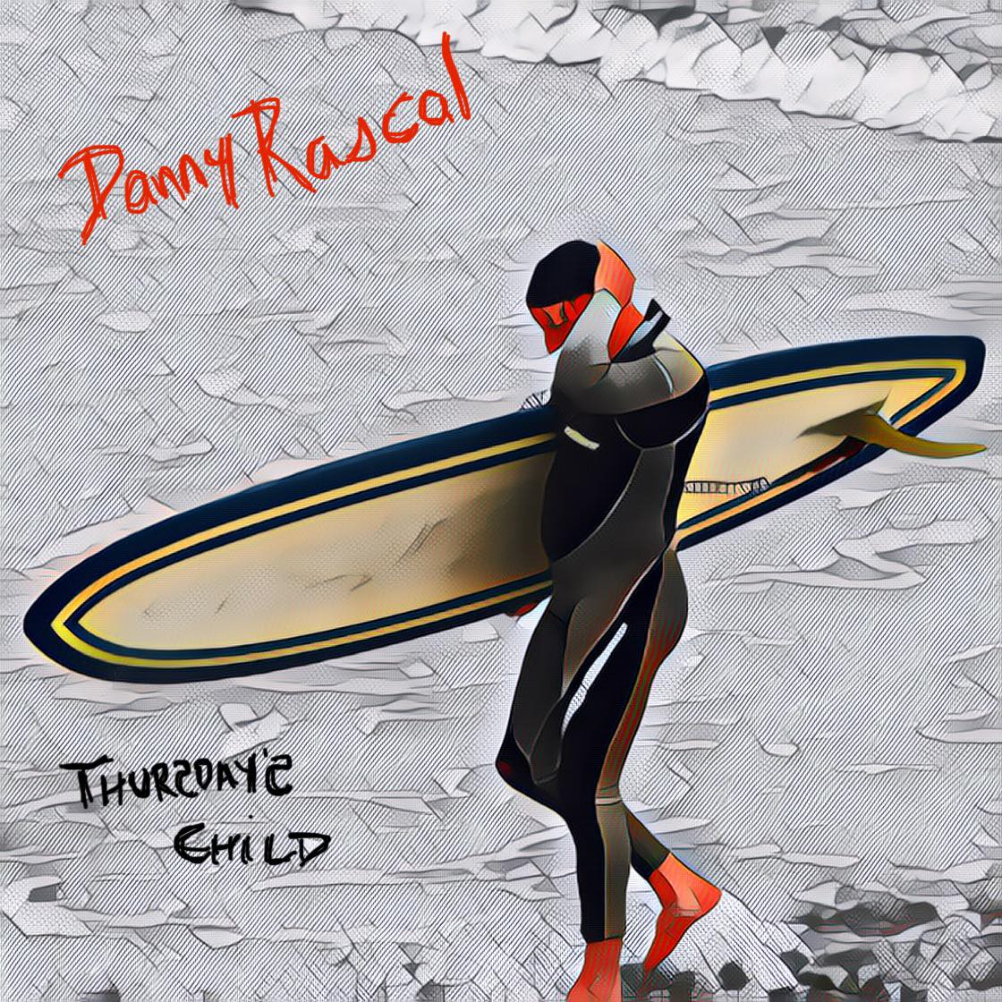Dannyrascalcover