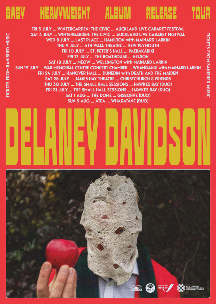 Delaneyposter