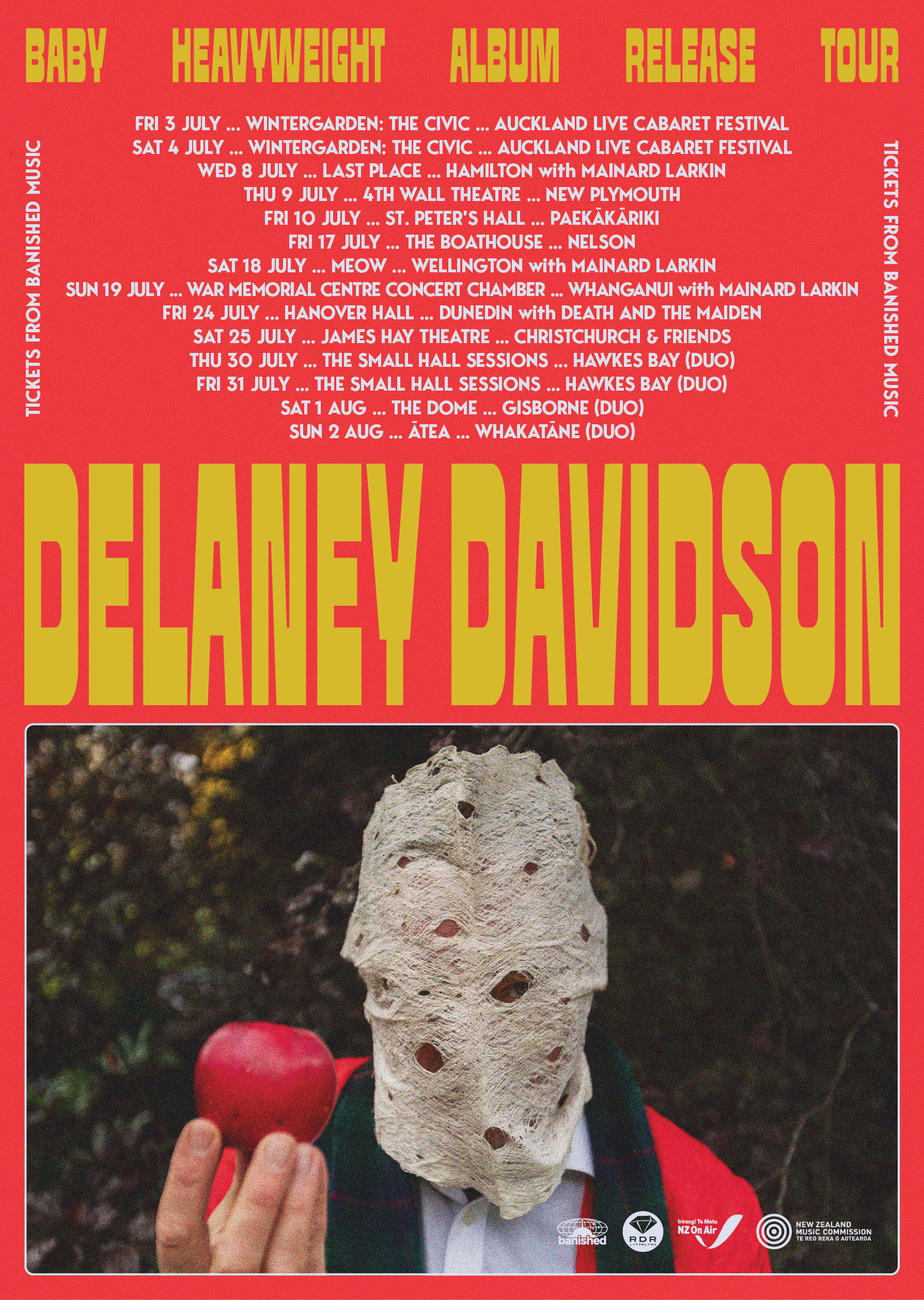 Delaneyposter
