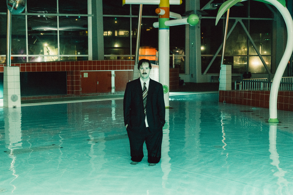 Elliot Dawson Publicity Shot