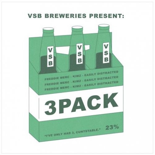 Ep Review: 3 Pack 1