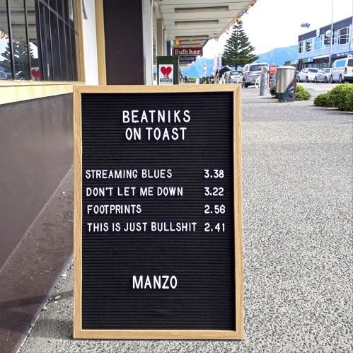 Ep Review: Beatniks On Toast 1