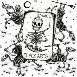 Ep Review: Black Arts 1