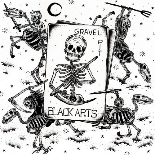 Ep Review: Black Arts 1