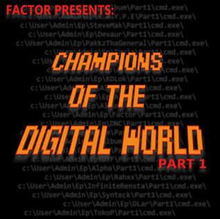 Ep Review: Champions Of The Digital World 1