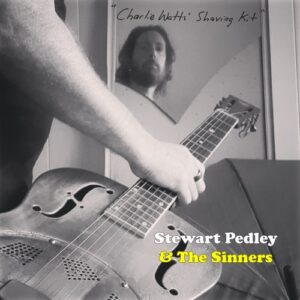 Ep Review: Charlie Watts' Shaving Kit 1