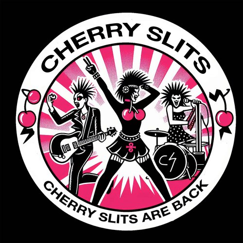 Ep Review: Cherry Slits Are Back 1